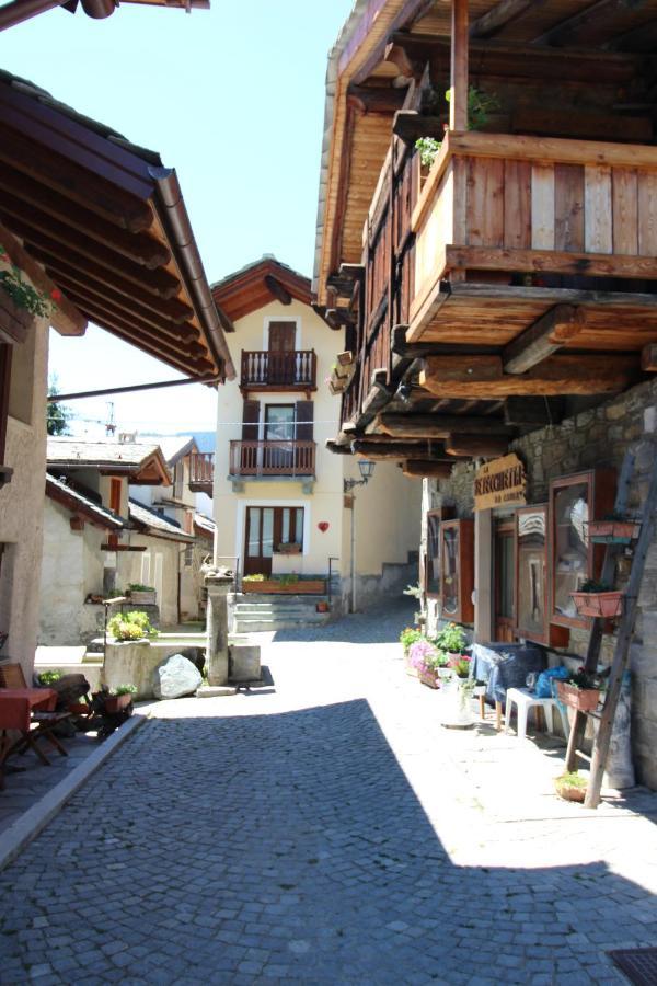 Apartamento Il Camoscio - Affitti Brevi Italia