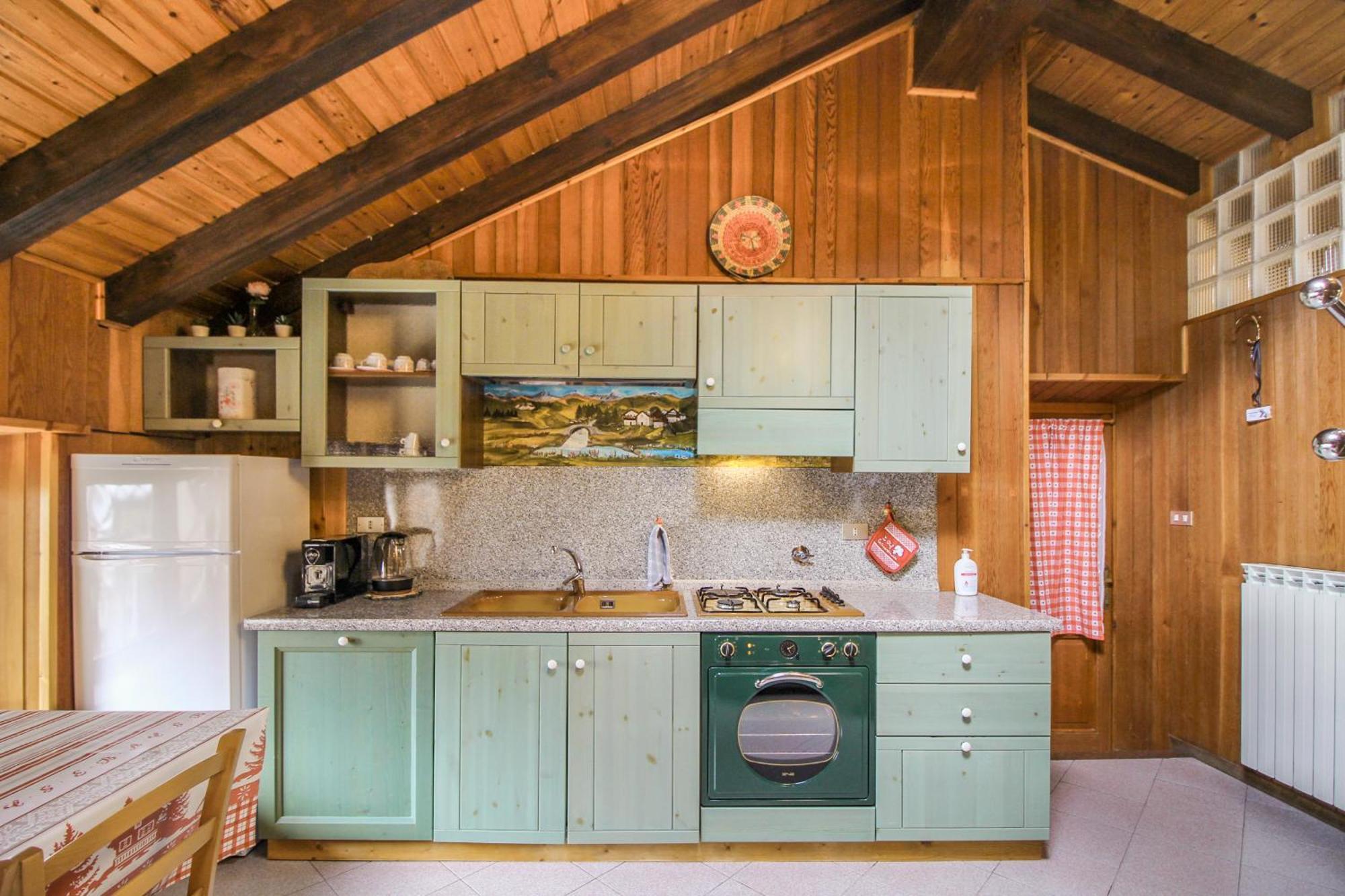 Apartamento Il Camoscio - Affitti Brevi Italia
