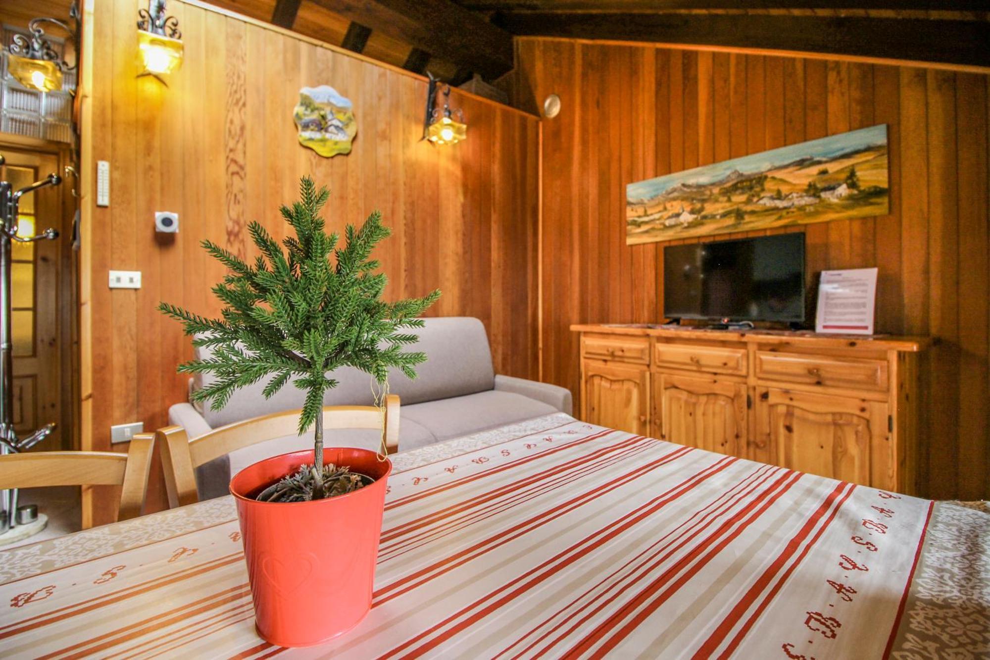 Il Camoscio - Affitti Brevi Italia Apartamento Brusson