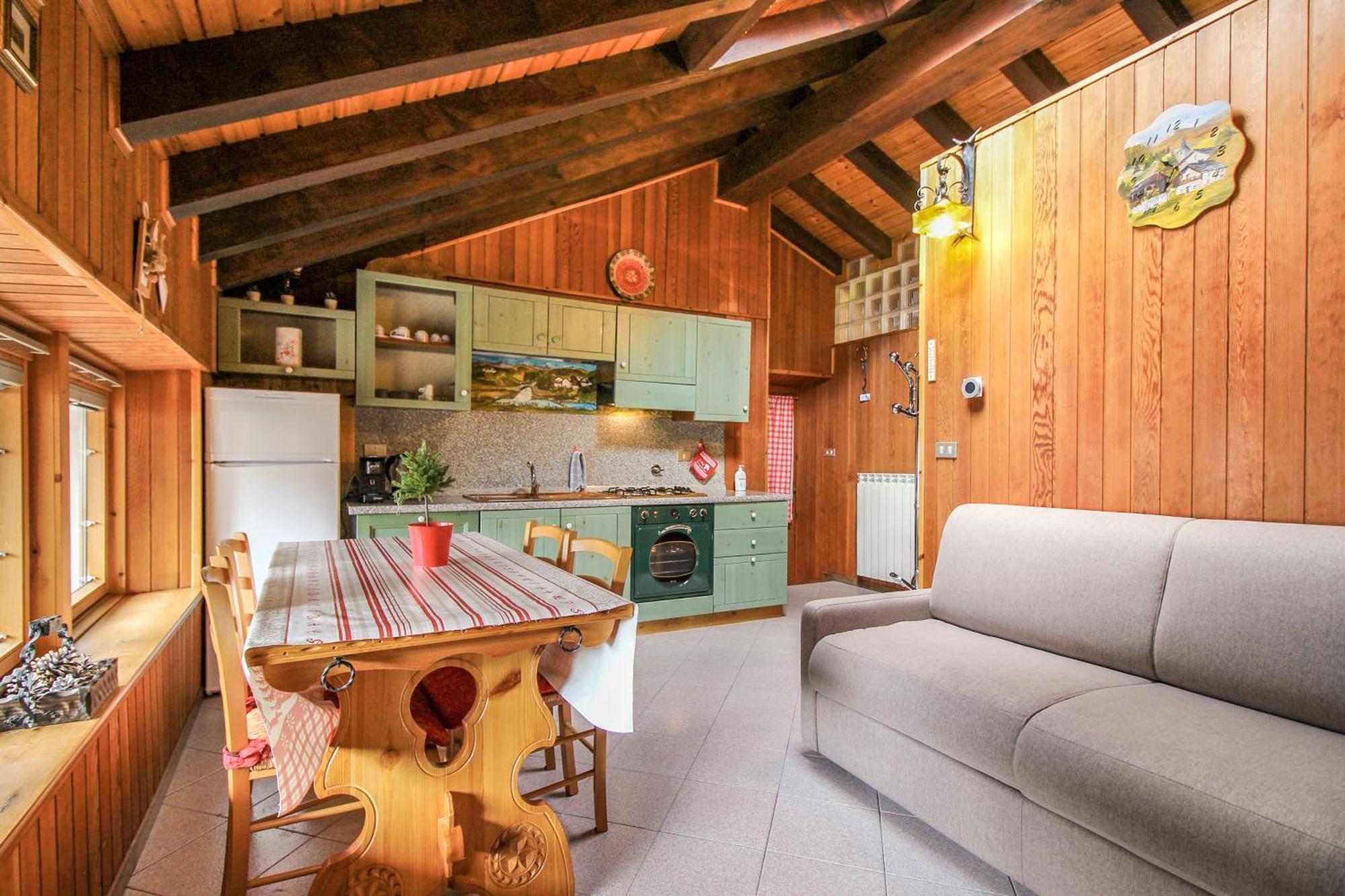 Apartamento Il Camoscio - Affitti Brevi Italia