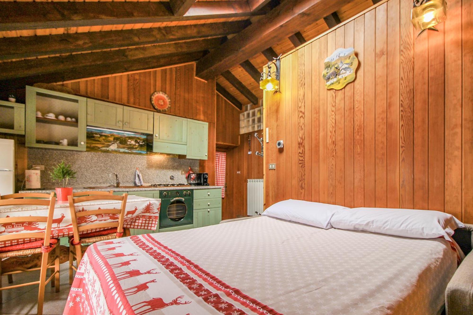 Il Camoscio - Affitti Brevi Italia Apartment *