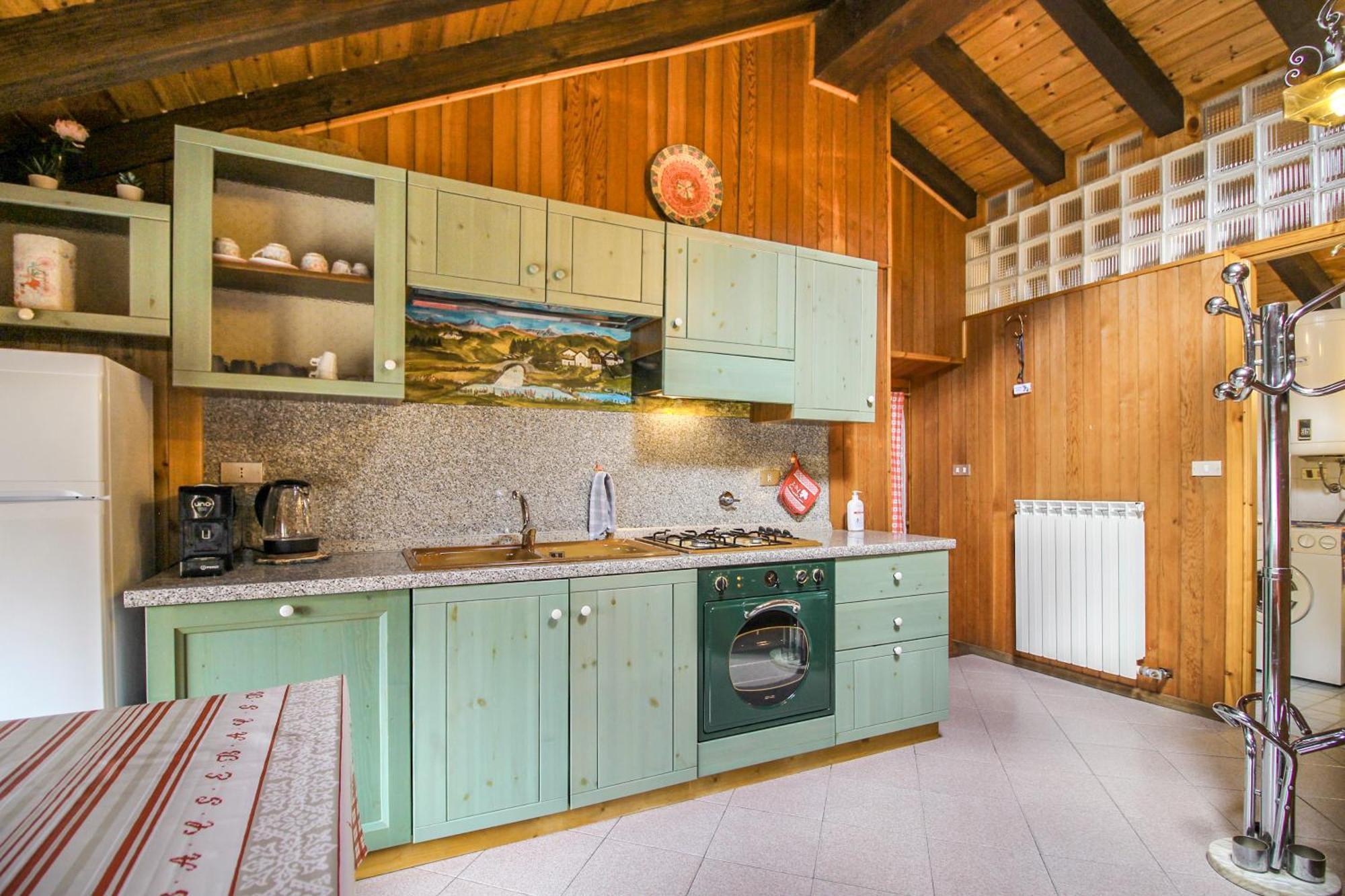 Apartment Il Camoscio - Affitti Brevi Italia *